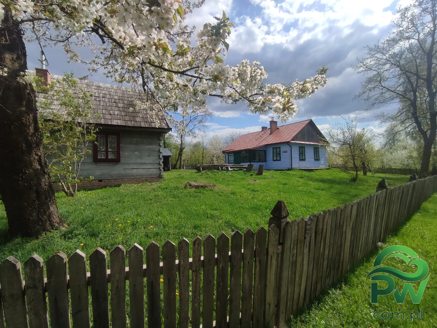 Roztoczańska Derylówka, Domki Na Roztoczu - Noclegi Zamość, Domki - zdjęcie 17
