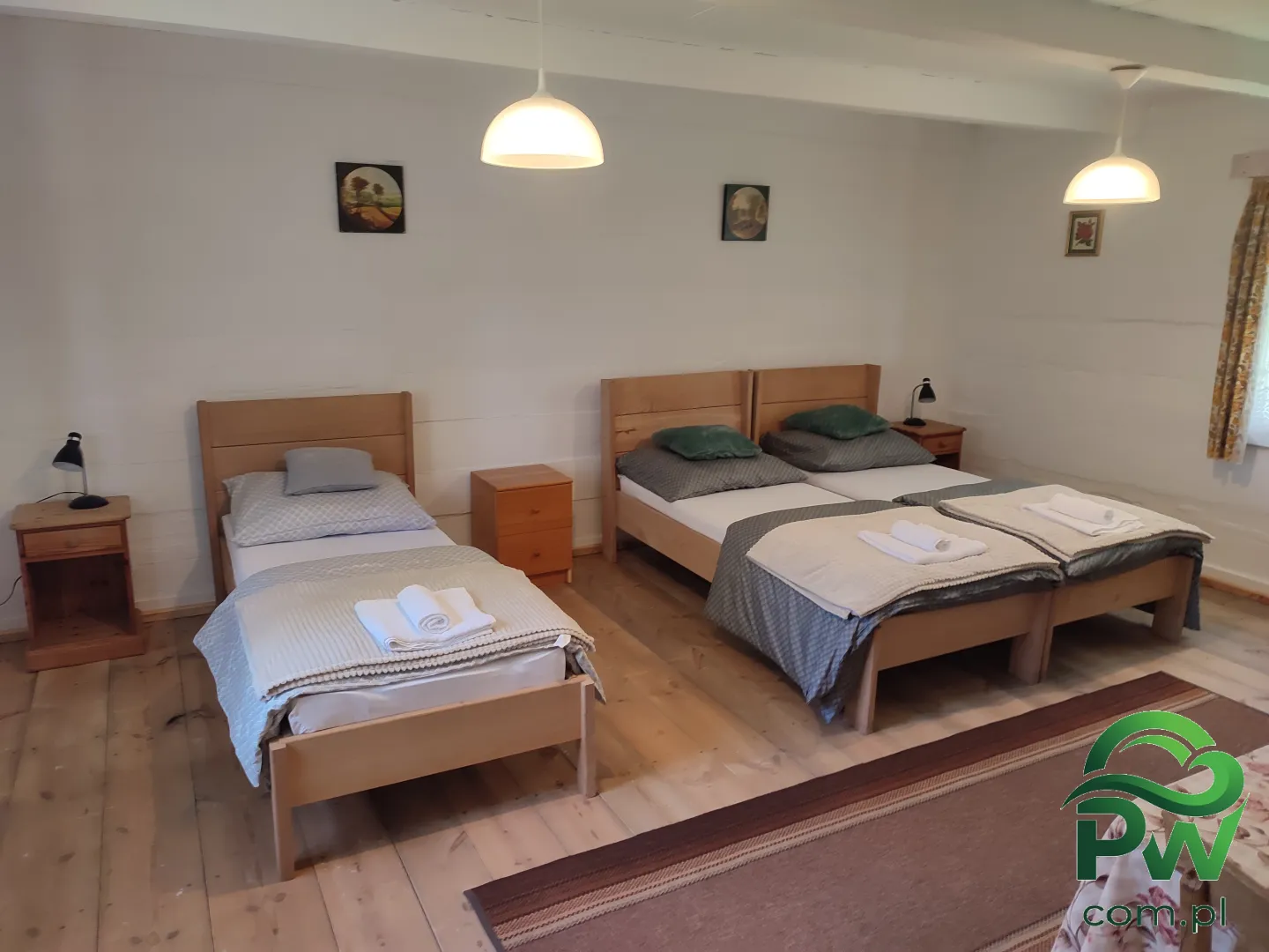 Roztoczańska Derylówka, Domki Na Roztoczu - Noclegi Zamość, Domki - zdjęcie 12