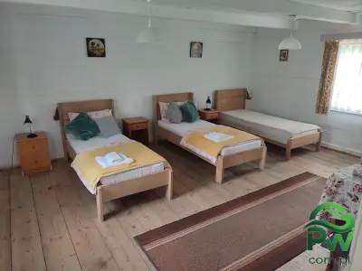 Roztoczańska Derylówka, Domki Na Roztoczu - Noclegi Zamość, Domki - miniatura 20