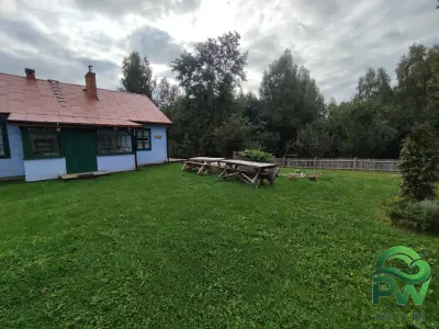 Roztoczańska Derylówka, Domki Na Roztoczu - Noclegi Zamość, Domki - miniatura 1