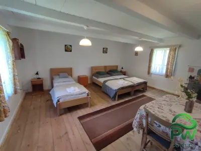 Roztoczańska Derylówka, Domki Na Roztoczu - Noclegi Zamość, Domki - miniatura 15