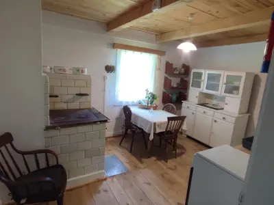 Roztoczańska Derylówka, Domki Na Roztoczu - Noclegi Zamość, Domki - miniatura 13