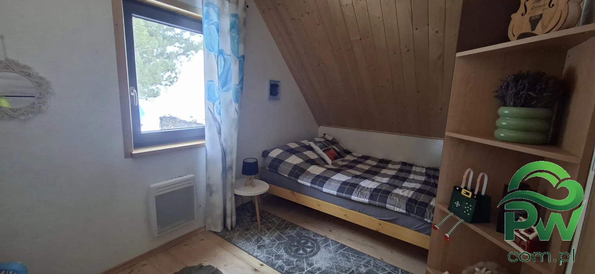 Brzozowy Wierch Domek Letniskowy - Noclegi Szlembark, Domki - zdjęcie 17