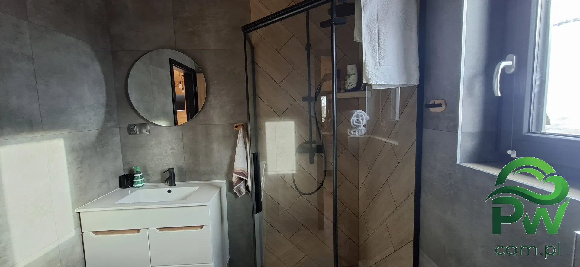 Brzozowy Wierch Domek Letniskowy - Noclegi Szlembark, Domki - zdjęcie 18