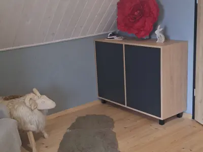 Brzozowy Wierch Domek Letniskowy - Noclegi Szlembark, Domki - miniatura 24