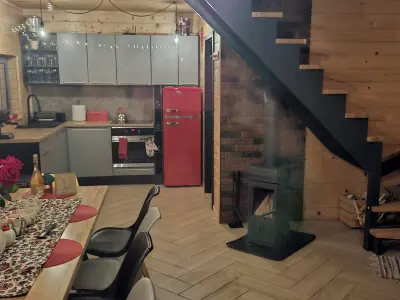 Brzozowy Wierch Domek Letniskowy - Noclegi Szlembark, Domki - miniatura 20