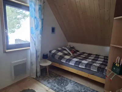 Brzozowy Wierch Domek Letniskowy - Noclegi Szlembark, Domki - miniatura 17