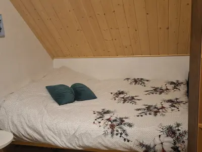 Brzozowy Wierch Domek Letniskowy - Noclegi Szlembark, Domki - miniatura 8
