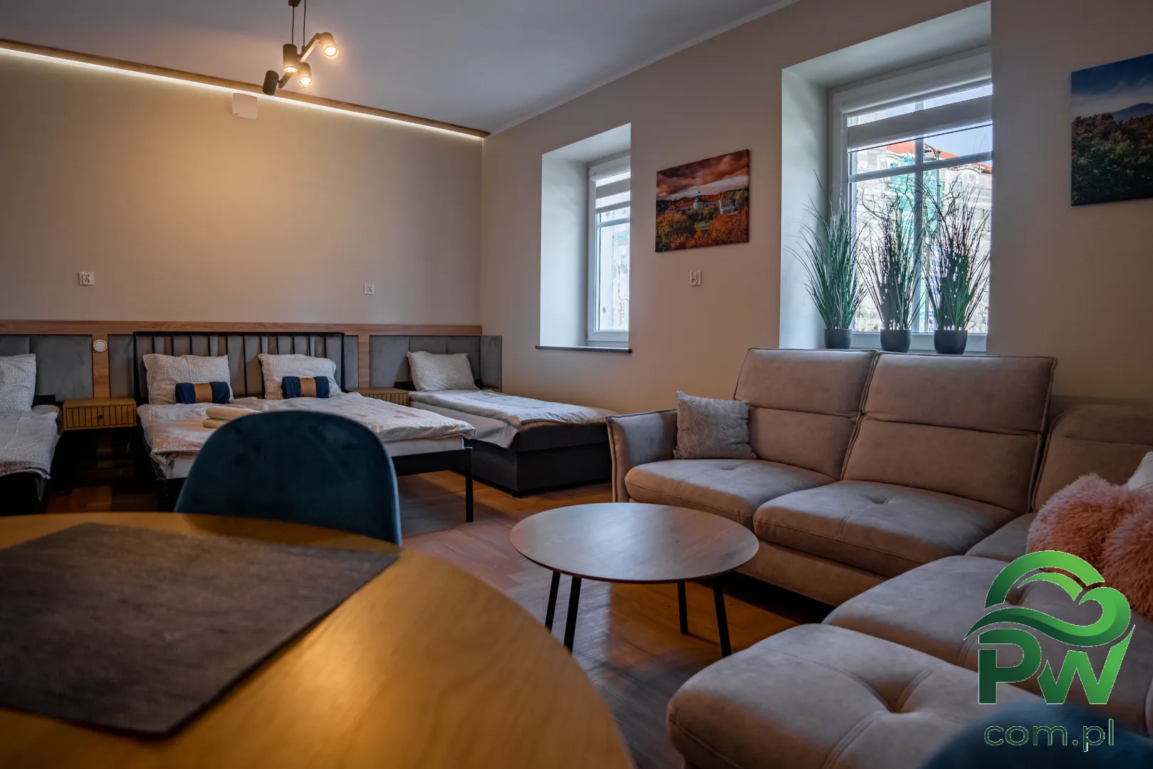 Apartamenty Szczawno-Zdrój