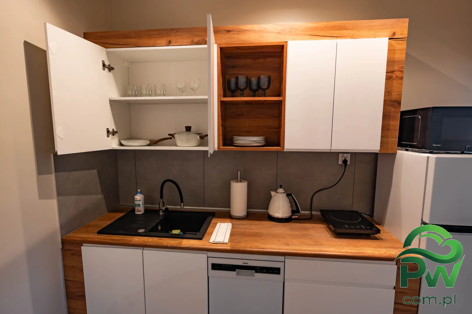 Apartamenty Szczawno-Zdrój - Noclegi Szczawno-Zdrój, Hotele - zdjęcie 16
