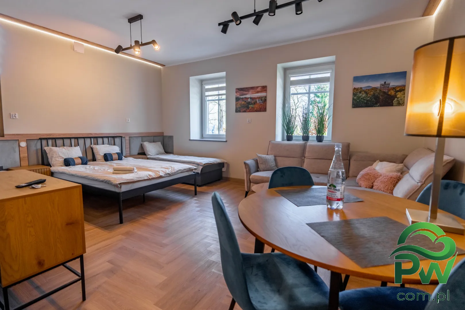 Apartamenty Szczawno-Zdrój - Noclegi Szczawno-Zdrój, Hotele - zdjęcie 6