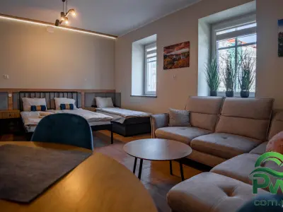Apartamenty Szczawno-Zdrój - Noclegi Szczawno-Zdrój, Hotele - miniatura 1