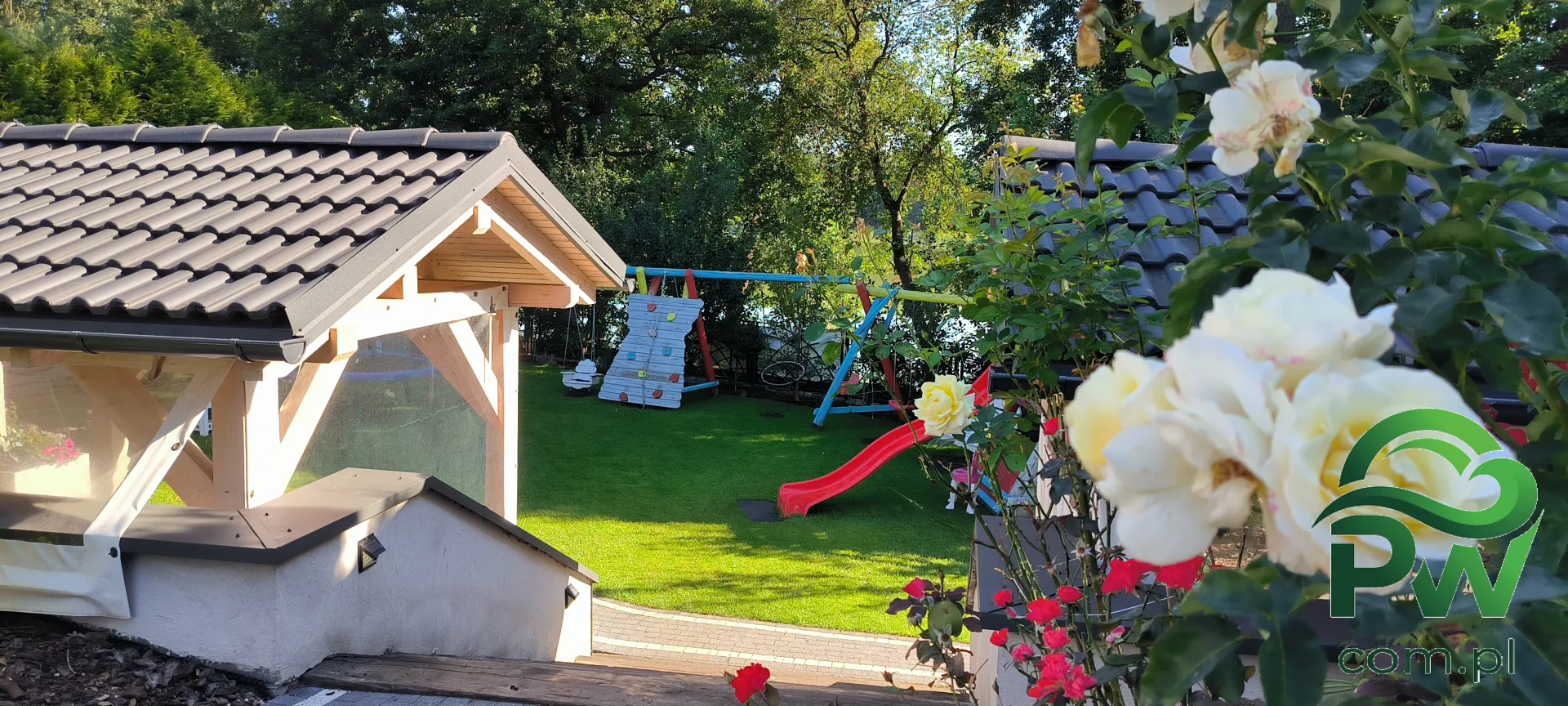 Pipidówka Nowa Wioska - Noclegi Nowa Wioska, Domki - zdjęcie 8
