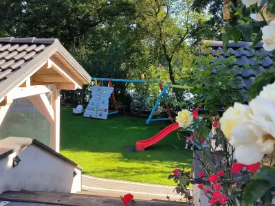 Pipidówka Nowa Wioska - Noclegi Nowa Wioska, Domki - miniatura 8