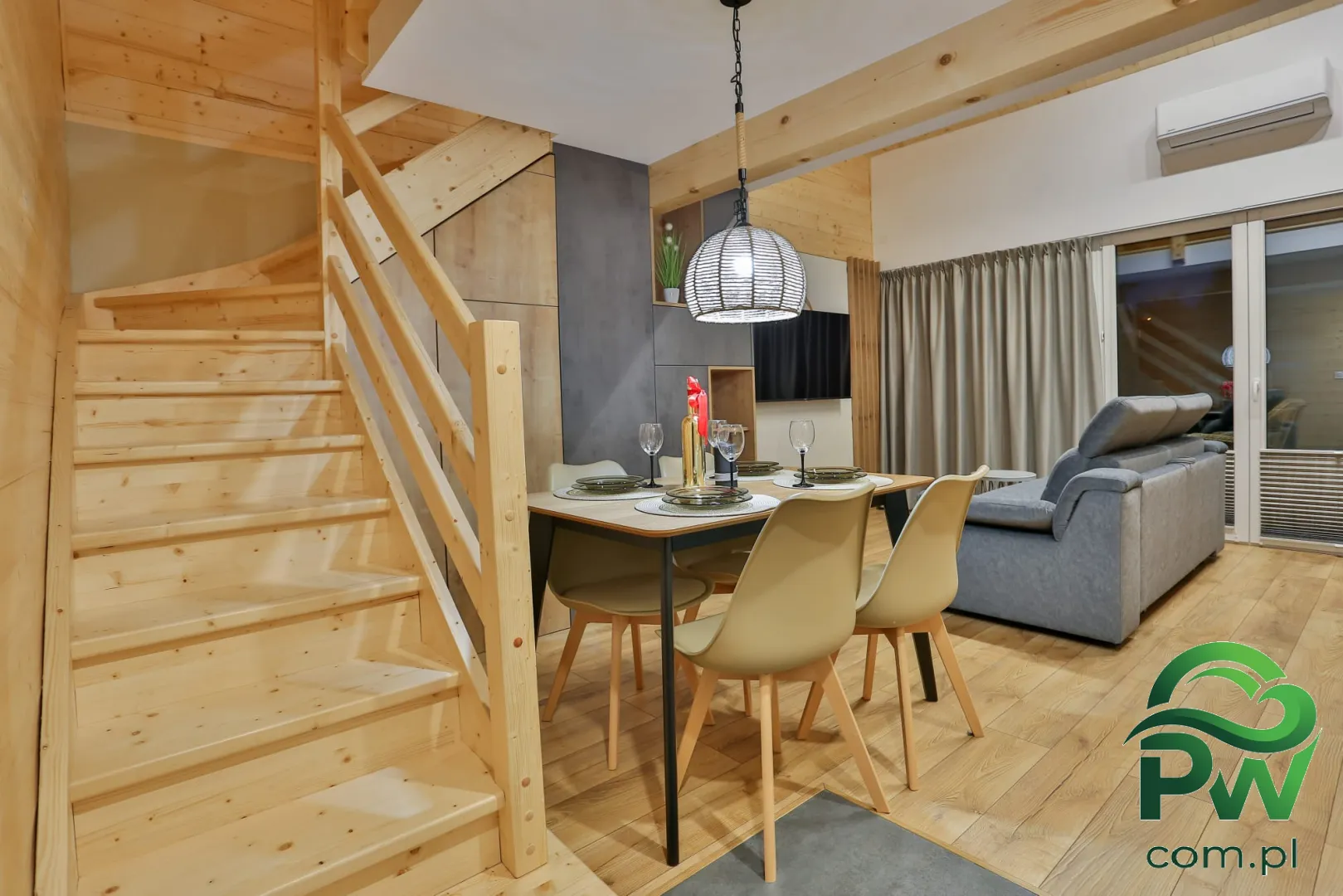 Domek W Górach Z Jakuzzi - Noclegi Rabka -Zdroj, Domki - zdjęcie 11