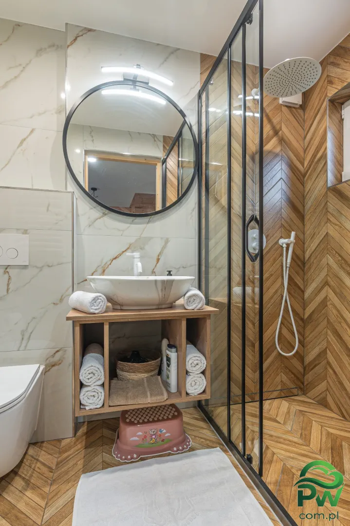 Domek W Górach Z Jakuzzi - Noclegi Rabka -Zdroj, Domki - zdjęcie 7