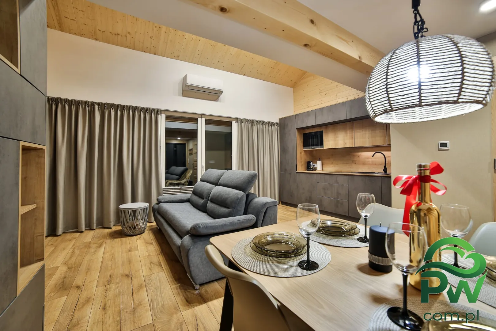 Domek W Górach Z Jakuzzi - Noclegi Rabka -Zdroj, Domki - zdjęcie 3