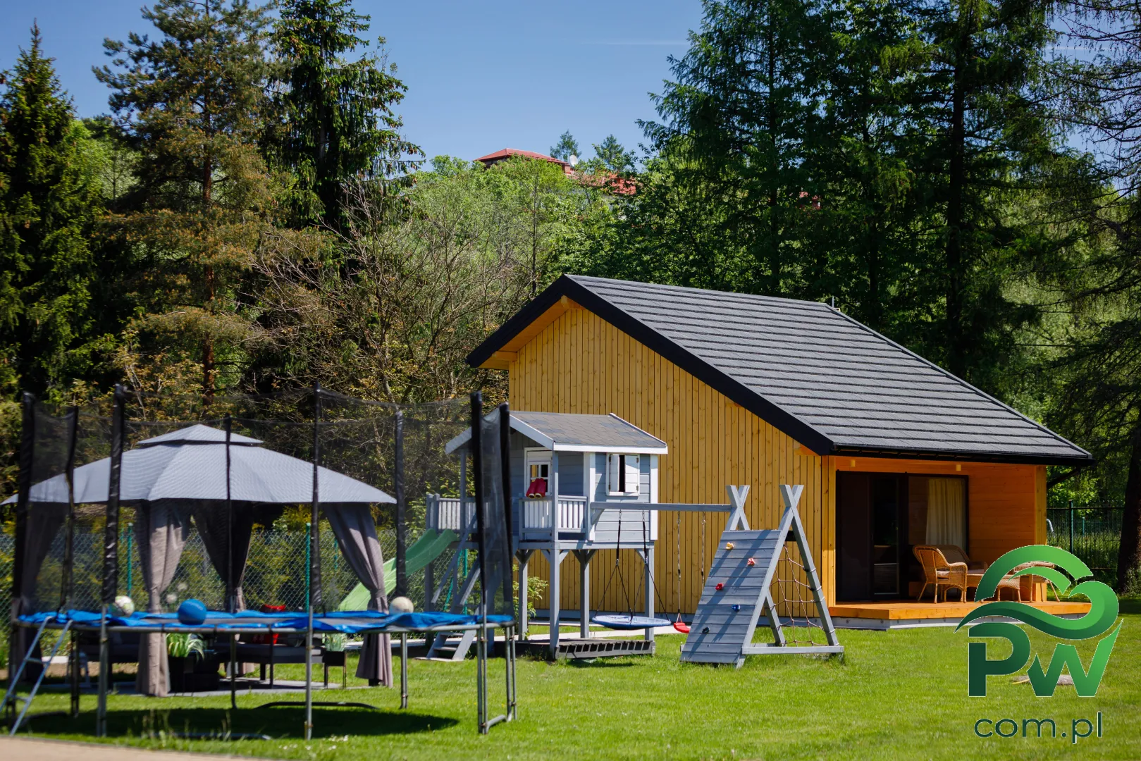 Domek W Górach Z Jakuzzi