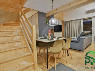 Domek W Górach Z Jakuzzi - Noclegi Rabka -Zdroj, Domki - miniatura 11