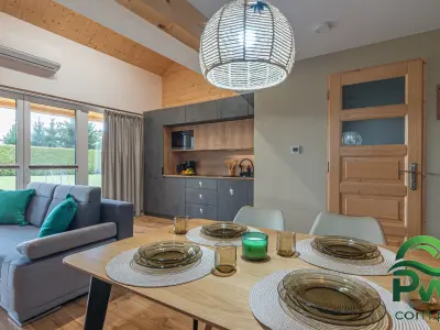 Domek W Górach Z Jakuzzi - Noclegi Rabka -Zdroj, Domki - miniatura 13
