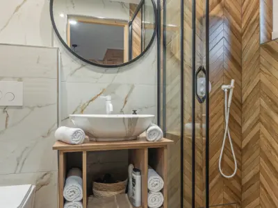 Domek W Górach Z Jakuzzi - Noclegi Rabka -Zdroj, Domki - miniatura 7