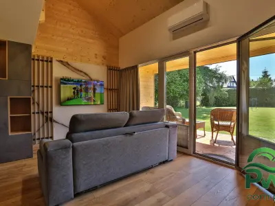 Domek W Górach Z Jakuzzi - Noclegi Rabka -Zdroj, Domki - miniatura 9
