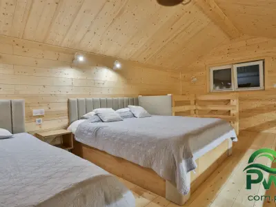 Domek W Górach Z Jakuzzi - Noclegi Rabka -Zdroj, Domki - miniatura 15