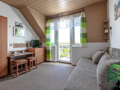 Dom Goscinny ,,Nad Bałtykiem,, - Noclegi Rewal, Domy wczasowe - miniatura 2