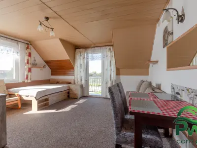 Dom Goscinny ,,Nad Bałtykiem,, - Noclegi Rewal, Domy wczasowe - miniatura 7