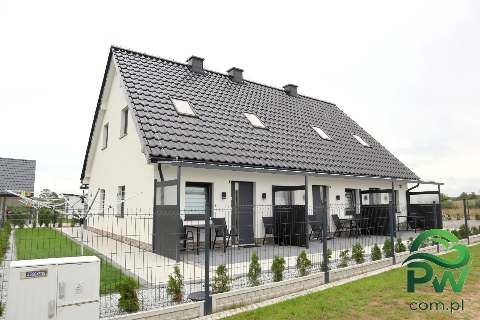 Turystyczna Przystań - Noclegi Jarosławiec, Pokoje gościnne - zdjęcie 11