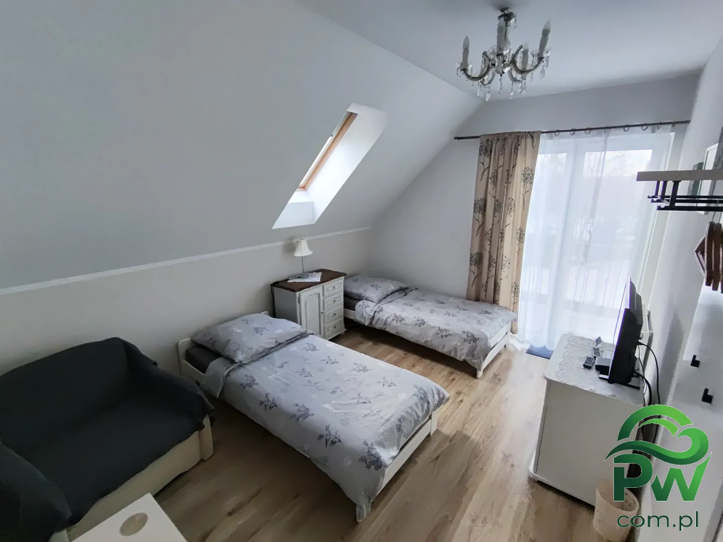 Pokoje Gościnne Villa Nowa Pruszcz Gdański - Łęgowo - Noclegi Pruszcz Gdański Łęgowo, Pokoje gościnne - zdjęcie 7