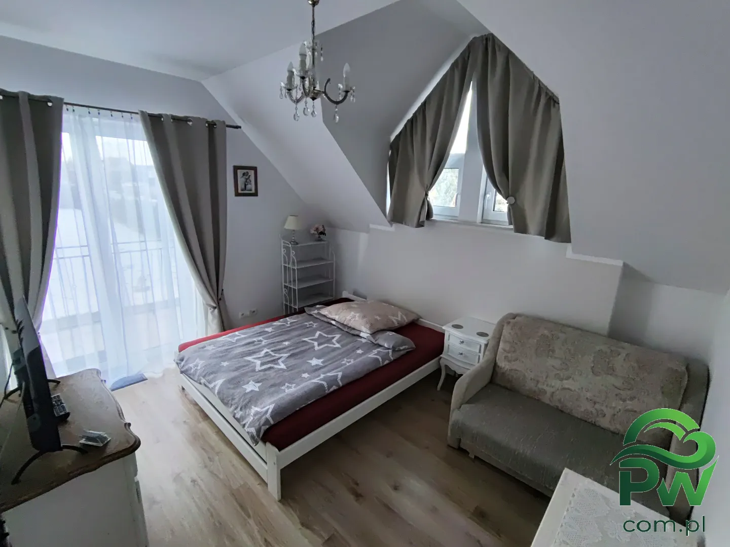 Pokoje Gościnne Villa Nowa Pruszcz Gdański - Łęgowo - Noclegi Pruszcz Gdański Łęgowo, Pokoje gościnne - zdjęcie 4