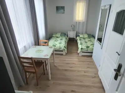 Pokoje Gościnne Villa Nowa Pruszcz Gdański - Łęgowo - Noclegi Pruszcz Gdański Łęgowo, Pokoje gościnne - miniatura 16