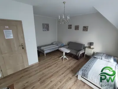 Pokoje Gościnne Villa Nowa Pruszcz Gdański - Łęgowo - Noclegi Pruszcz Gdański Łęgowo, Pokoje gościnne - miniatura 12