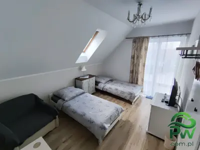 Pokoje Gościnne Villa Nowa Pruszcz Gdański - Łęgowo - Noclegi Pruszcz Gdański Łęgowo, Pokoje gościnne - miniatura 7