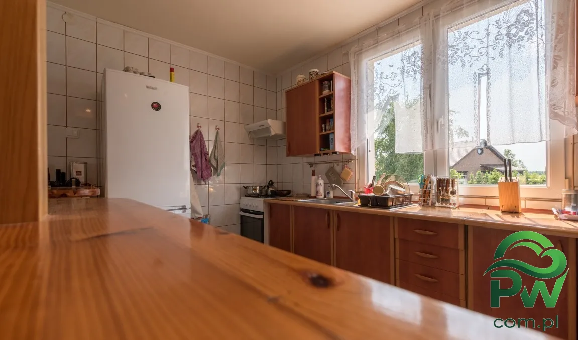 Dom W Chrzanowie Koło Ełku - Noclegi Chrzanowo, Domki - zdjęcie 10