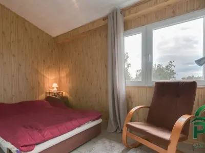 Dom W Chrzanowie Koło Ełku - Noclegi Chrzanowo, Domki - miniatura 9