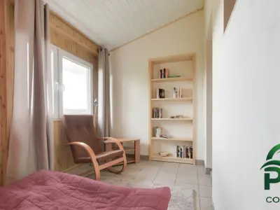 Dom W Chrzanowie Koło Ełku - Noclegi Chrzanowo, Domki - miniatura 12
