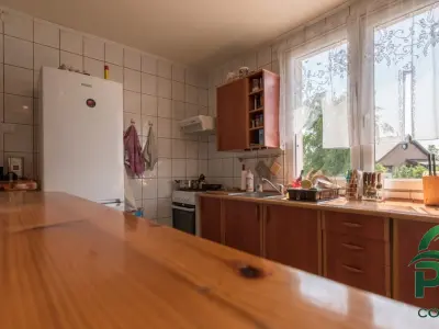 Dom W Chrzanowie Koło Ełku - Noclegi Chrzanowo, Domki - miniatura 10