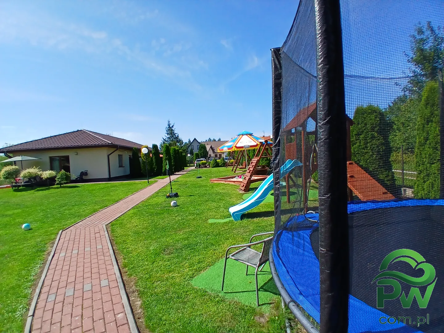 Luna Gąski Nad Morzem - Noclegi Gąski, Domki - zdjęcie 12