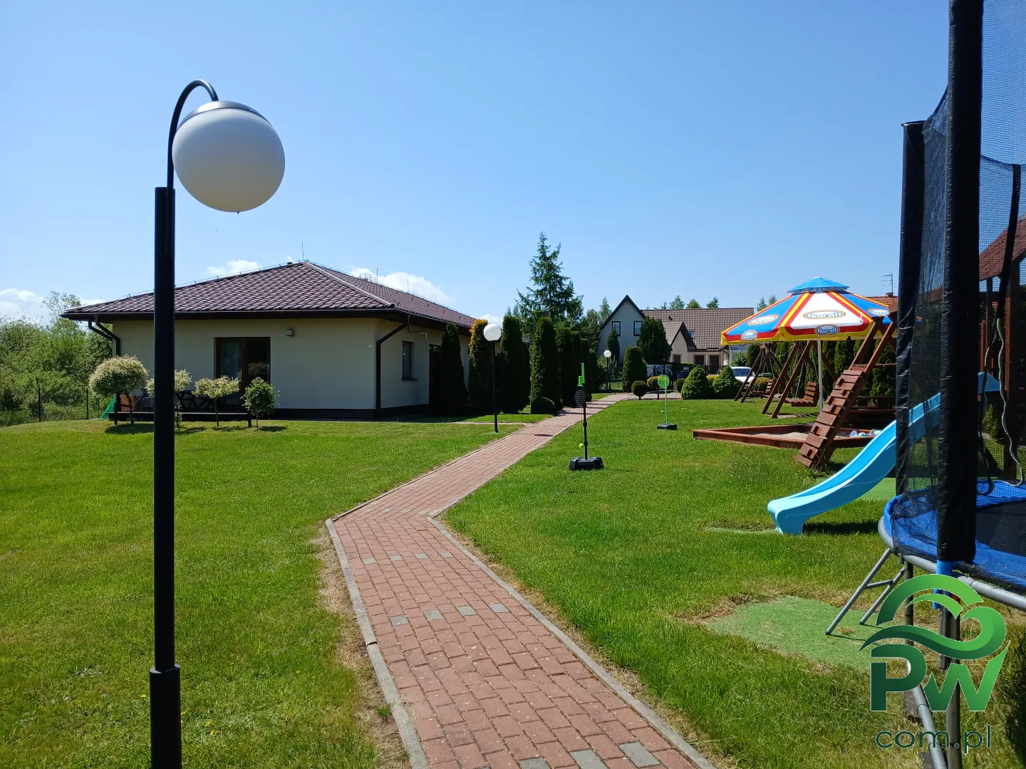 Luna Gąski Nad Morzem - Noclegi Gąski, Domki - zdjęcie 13