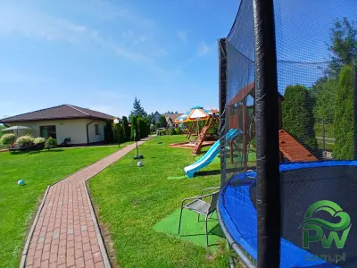 Luna Gąski Nad Morzem - Noclegi Gąski, Domki - miniatura 12