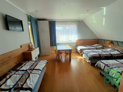 Noclegi U Moni Zielona Góra - Noclegi Zielona Góra, Pokoje gościnne - miniatura 10
