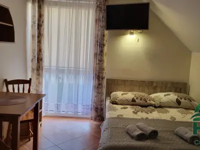 Willa Muszelka - Noclegi Dębki, Pokoje gościnne - miniatura 12