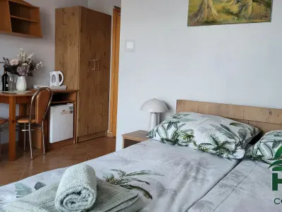Willa Muszelka - Noclegi Dębki, Pokoje gościnne - miniatura 16