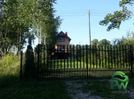 Domek Gościnny z prywatnym pomostem i łódką - Noclegi Kuty, Domki - zdjęcie 10