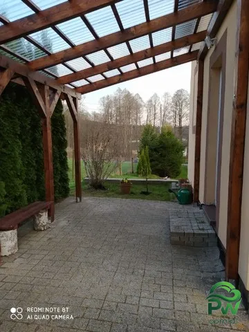 Domek Gościnny z prywatnym pomostem i łódką - Noclegi Kuty, Domki - zdjęcie 13