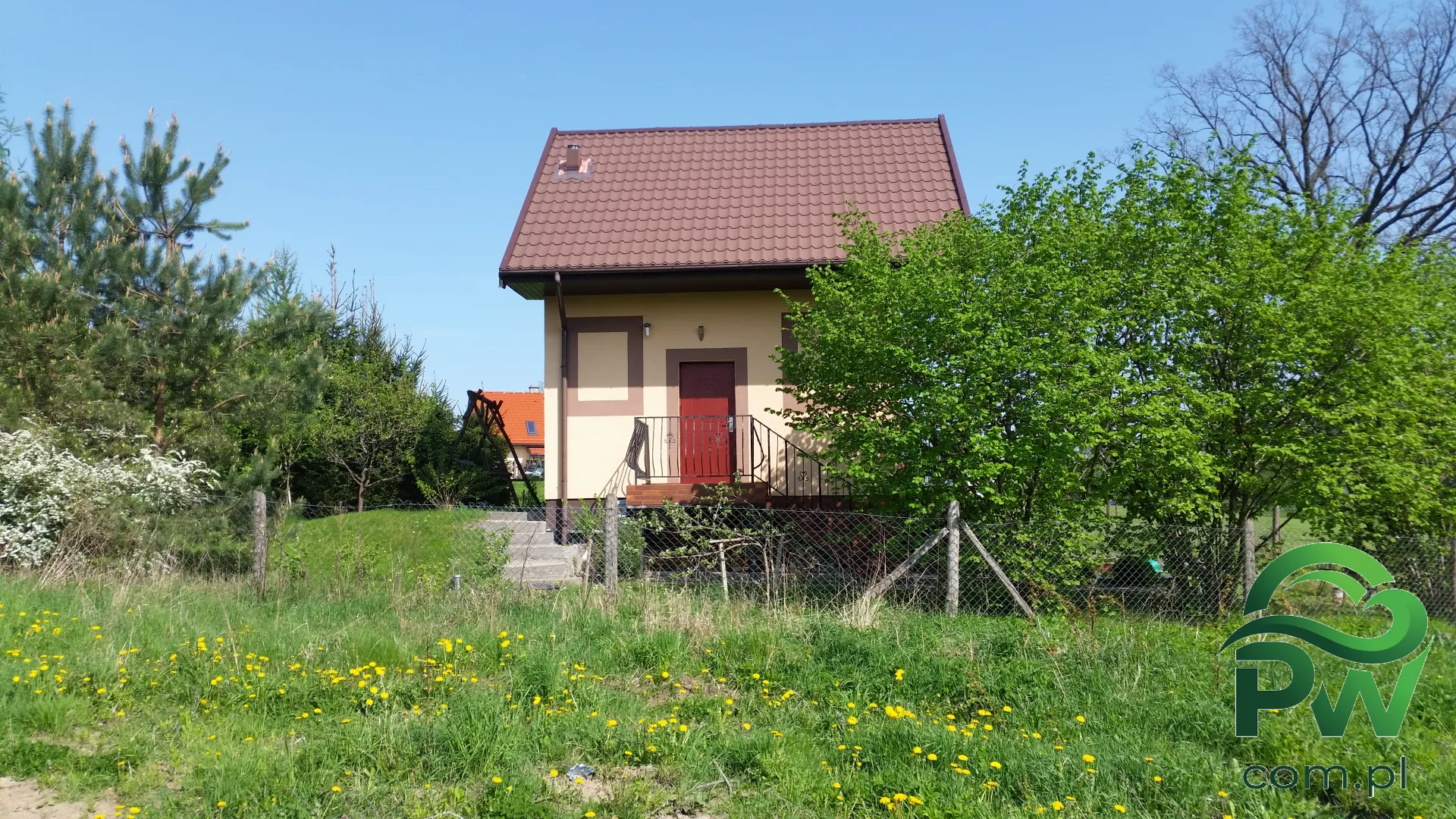 Domek Gościnny z prywatnym pomostem i łódką - Noclegi Kuty, Domki - zdjęcie 5