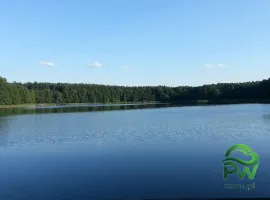 Domek Gościnny z prywatnym pomostem i łódką - Noclegi Kuty, Domki - zdjęcie 2
