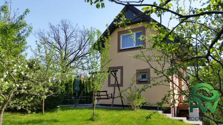 Domek Gościnny z prywatnym pomostem i łódką - Noclegi Kuty, Domki - zdjęcie 9